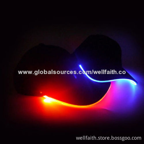 Hot Selling LED Cordless Cap Lamp for Party Favor and Stage Performance